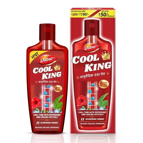 DABUR COOL KING TEL 75/-