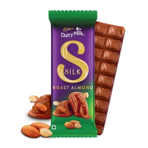SILK ROASTED ALMOND