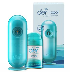 AER MATIC BLUE