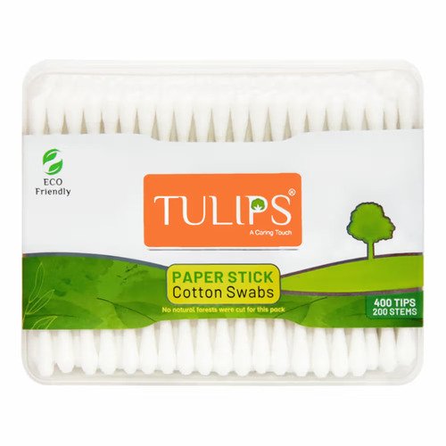 TULIPS BUDS FLAT BOX 200