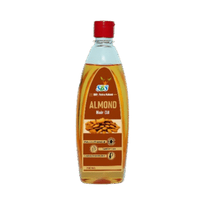 ALMOND HAIR OIL