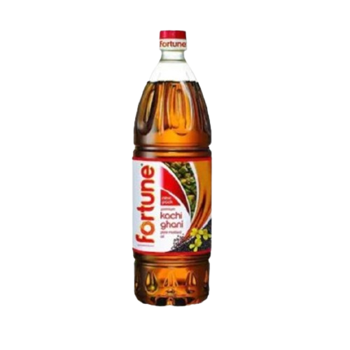 Fortune Premium Kachi Ghani Oil