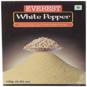 WHITE PEPPER 100g