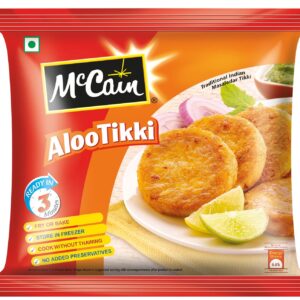 ALLOO TIKKI 400GM