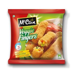 VEGGIE FINGER 400GM