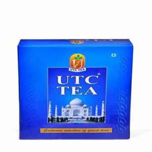 UTC TEA BOX