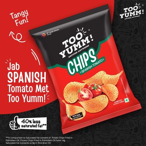 TOO YUM CHIPS