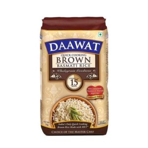 DAWAT BROWN 1KG