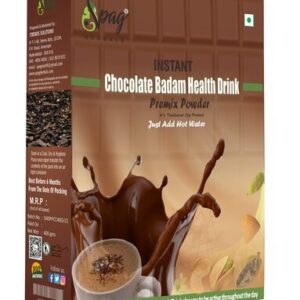 COMP.CHOCOLATE KESAR BADAM200G