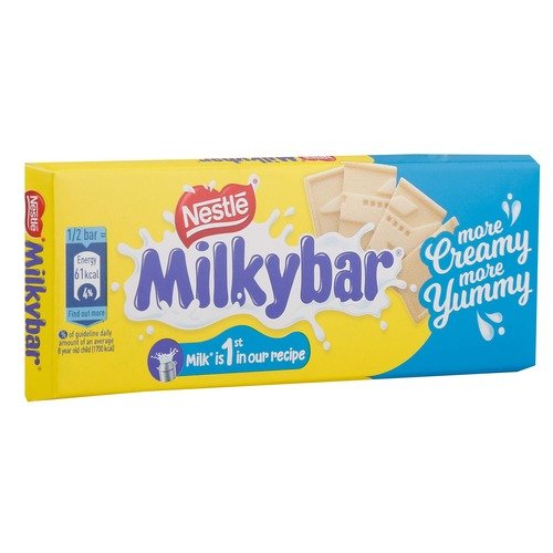 MILKY BAR MOULD