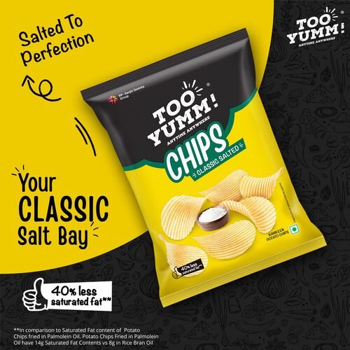 TOO YUM SALTED