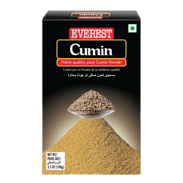 EVEREST JEERA 100GM