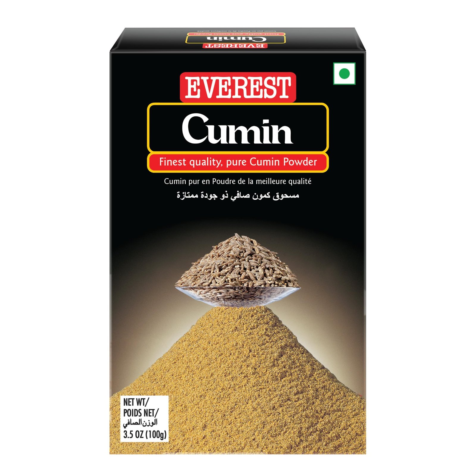 EVEREST JEERA 100GM