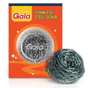 Gala Stainless Steel Scrubs