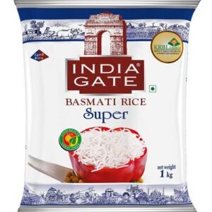 BASMATI RICE 1 KG 0