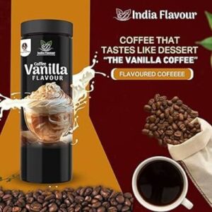 VANILLA COFFEE