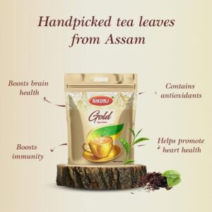 Nikunj Gold Tea Royal Edition