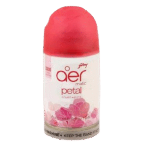Aer Matic Petal Crush Pink Spray