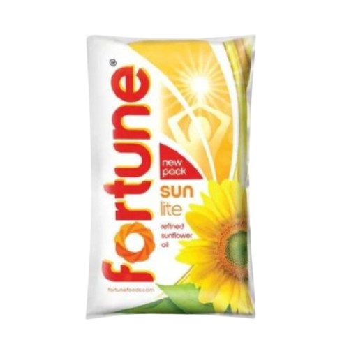Fortune Sunlite Refined Sunflower Oil