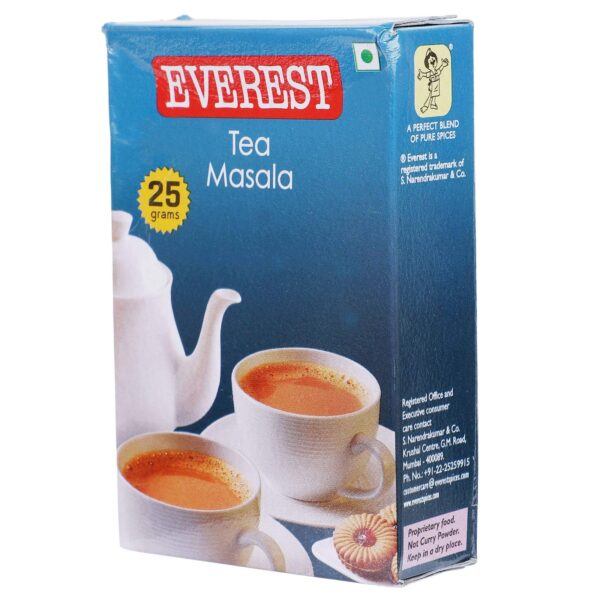 EVEREST TEA MASALA 25GM