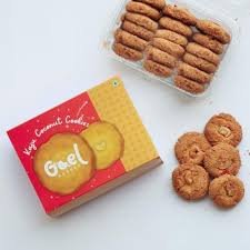 KAJU COCONUT COOKIES 300GM