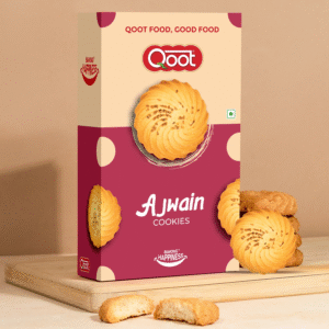 AJWAIN BISCUITS
