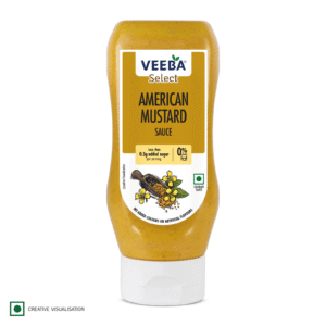 AMERICAN MUSTARD SAUCE