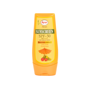 AYUR SUNSCREEN SPF 100ML