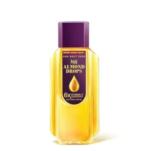 BAJAJ ALMOND OIL 10/-