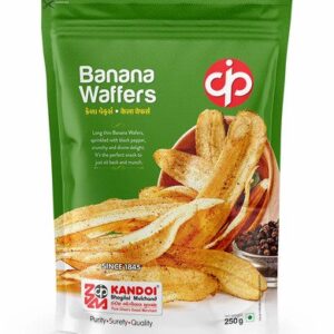 BANANA WAFER 80/-