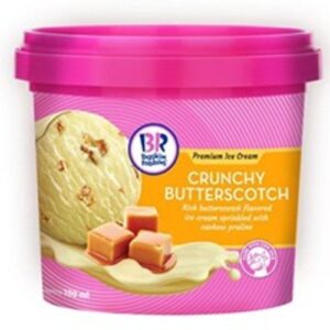 CRUNCHY BUTTER SCOTCH 280/-