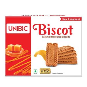 UNIBIC BISCOTT C&C