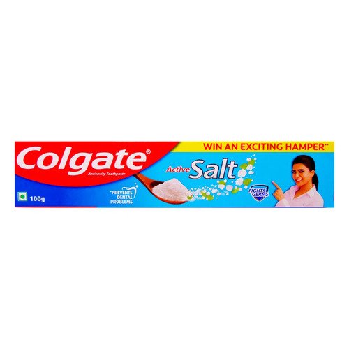 Col Act Salt Tp 200gm 145/-