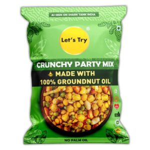 CRT PARTY MIX 150/-