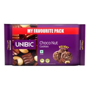 UNIBIC CHOCO NUT COOKIES