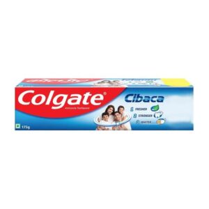 CIBACA  COLGATE