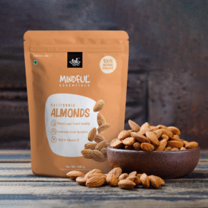 ALMONDS 250GM