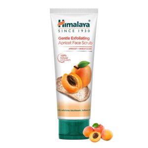 APRICOT FACE SCRUB 50g
