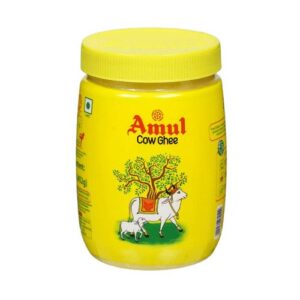 AMUL COW GHEE 1 LTR JAR