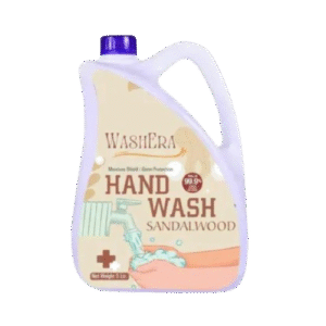 WASHERA Sandalwood Liquid Handwash