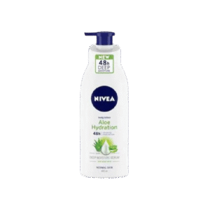 Nivea 48h Aloe Hydration Body Lotion 400 ml