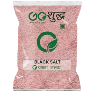 Goshudh Black Salt 500 g Kala Namak