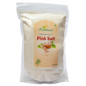 Farmbean Himalayan Pink Salt 250 Gms