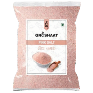 Groshaat Pink Salt 500 g Sendha Namak