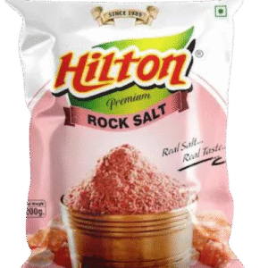 Hilton Rock Salt 10kg (Each Pack 1kg)