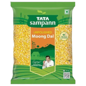 Tata Sampann Unpolished Moong Dal 1 kg