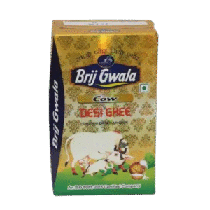 Brij Gwala Desi Cow Ghee