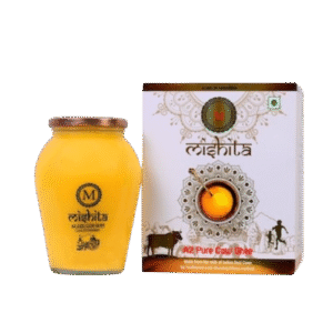 MISHITA A2 Gir cow ghee