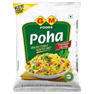GM Foods Poha 500 g