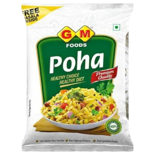 GM Foods Poha 500 g
